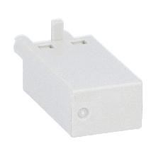 FILTRO ANTIDIST. 6-24VAC/DC HR5/HR6, RC - LOVATO HR6X77024 - LOVATO HR6X77024 - LOVATO HR6X77024 product photo