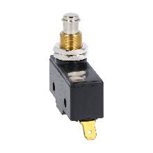 MICROSWITCH C/ASTA PULS.METALL.1NA/NC FASTON - LOVATO KSA4F - LOVATO KSA4F - LOVATO KSA4F product photo