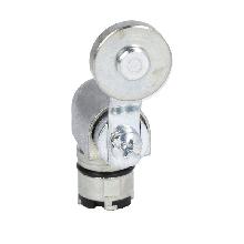 TESTA AZIONATORE LEVA ROTELLA OR. MET. - LOVATO KXAE2 product photo