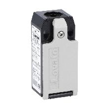 Custodia completa di blocchi contatti, 1 ingresso dal basso per cavo. Dimensioni secondo en 50047, custodia metallica. Contatti 2na+1nc lento - LOVATO KXCML21 - LOVATO KXCML21 product photo