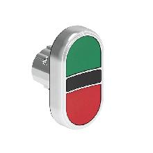 PULS.MET.DOPPIO RASATO VERDE/ROSSO - LOVATO LPSB7113 - LOVATO LPSB7113 product photo