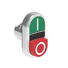 PULS.MET.DOPPIO RAS/SPORG.V/R I-O - LOVATO LPSB7223 - LOVATO LPSB7223 product photo