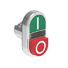 PULS.LUM.MET.DOPPIO RAS/SPORG.V/R I-O - LOVATO LPSBL7223 - LOVATO LPSBL7223 product photo