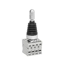 MANIPOLATORE 4 DIREZIONI CON RITORNO A 0 - LOVATO LPSJ400 - LOVATO LPSJ400 product photo