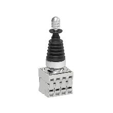 Manipolatore 4 direz.mantenuto+blocco - LOVATO LPSJ411 product photo