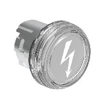 Testa indicatore luminoso met.fulmine - LOVATO LPSL1187 product photo