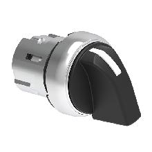 SELETTORE METALLICO LEVA CORTA 1-0-2 - LOVATO LPSS130 - LOVATO LPSS130 product photo