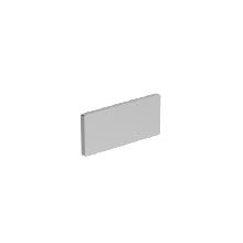 ETICHETTA NEUTRA X INCISIONE 27,5X12,1MM - LOVATO LPXAU109 product photo