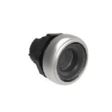 PULSANTE RASATO/SPORGENTE SENZA TASTO - LOVATO LPXB0 product photo