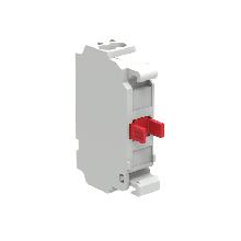 CONTATTO AUX 1NC ATT. MOLLA - LOVATO LPXCS01 product photo