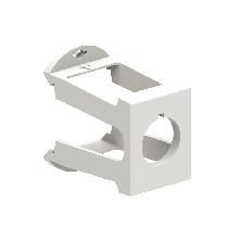 ADATTATORE GUIDA DIN PER PULSANTI - LOVATO LPXDIN product photo