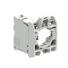 BASETTA + 1 CONT. AUX NC ATT.VITE - LOVATO LPXE01 - LOVATO LPXE01 product photo