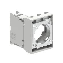 BASETTA + 1 CONT. AUX NO ATT.VITE - LOVATO LPXE10M - LOVATO LPXE10M product photo