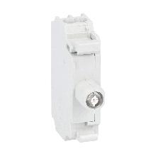 PORTAL. LED GIALLO 187/265VAC ATT.MOLLA - LOVATO LPXLPSM5 - LOVATO LPXLPSM5 product photo