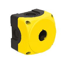 PULSANTIERA GIALLA 1 OPERATORE - LOVATO LPZP1A5 product photo