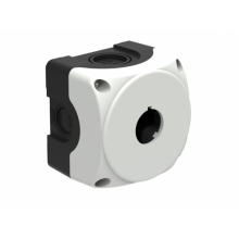 PULSANTIERA GRIGIA 1 OPERATORE - LOVATO LPZP1A8 product photo