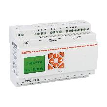 RELE' PROGRAM.12I/8O 12VDC - LOVATO LRD20RD012 - LOVATO LRD20RD012 - LOVATO LRD20RD012 product photo