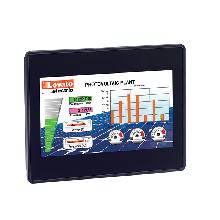 Hmi display 7 tft lcd - LOVATO LRHA07 product photo