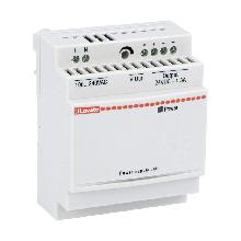 ALIMENT.100-240VAC/24VDC 1.3A24VDC-1,3A - LOVATO LRX1V3D024 - LOVATO LRX1V3D024 product photo