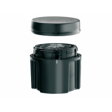 MODULO CABL/COPERC.X TUBI PLAST.NERO - LOVATO LT7CP01 - LOVATO LT7CP01 product photo