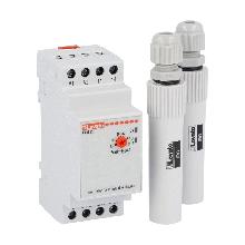 RELE LVM20 24VAC + 2 SONDE SN1 - LOVATO LVMKIT20A024 - LOVATO LVMKIT20A024 - LOVATO LVMKIT20A024 product photo