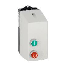 CONTENITORE CON PULSANTI START/STOP - LOVATO M1PA product photo