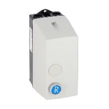 CONTENITORE CON PULSANTE RESET - LOVATO M1RA product photo