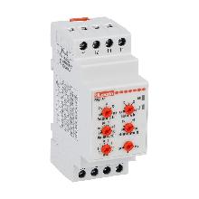 RELE AMPEROM.MONOF.5-16A 24-240VAC/DC 2M - LOVATO PMA30240 - LOVATO PMA30240 - LOVATO PMA30240 product photo