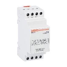 RELE VOLTMETR.3F S/NEUTRO 380-600VAC - LOVATO PMV20A600 - LOVATO PMV20A600 - LOVATO PMV20A600 product photo