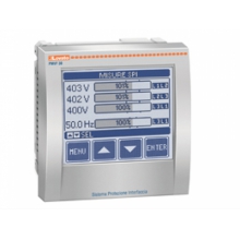 RELE' PROTEZIONE SISTEMA INTERFACCIA 100-440VAC/110-250VDC CEI 0-16 MT - LOVATO PMVF30 product photo