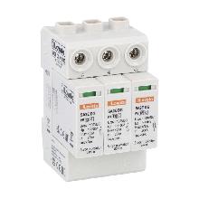 SCARICATORE DI SOVRAT.TIPO 2 600VDC - LOVATO SA2EDGK10M3 - LOVATO SA2EDGK10M3 product photo