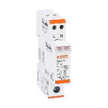 SCARICATORE DI SOVRAT. TIPO 2 1P+N 5KA - LOVATO SG2C1NA320 - LOVATO SG2C1NA320 - LOVATO SG2C1NA320 product photo