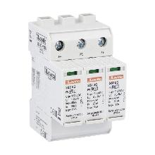 SCARICATORE DI SOVRAT.TIPO 2 1100VDC - LOVATO SG2DGK10M3 product photo