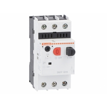 INTERRUTTORE SALVAMOTORE SM1P 2,5-4A - LOVATO SM1P0400 product photo