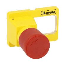 PULSANTE ARRESTO EMERGENZA X SM1Z - LOVATO SM1X1740P product photo