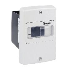 CONTENITORE DA INCASSO X SM1P - LOVATO SM1Z1705P product photo