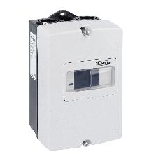 CONTENITORE DA PARETE X SM1P L=100 - LOVATO SM1Z1711P product photo