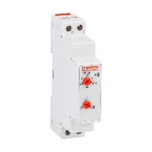 TEMPOR. LUCE SCALE X LED + AVVISO SPEGN. - LOVATO TMLSL product photo