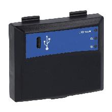 MODULO USB PER VLB - LOVATO VLBXC02 - LOVATO VLBXC02 - LOVATO VLBXC02 product photo