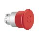 PULSANTE MET.FUNGO 40MM ROSSO PUSH/PULL - LOVATO LM2TB6244 product photo Photo 01 2XS