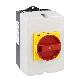 SEZIONATORE 3P IN CASSETTA AC21A 40A - LOVATO GAZ040 product photo Photo 01 2XS