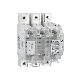 Sezionatore 3p con portaf.nh ac21a 160a - LOVATO GE0160N product photo Photo 01 2XS