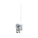 TESTA AZIONATORE LEVA ASTA REGOL. PL. - LOVATO KXAL1 product photo Photo 01 2XS