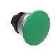 PULSANTE FUNGO 40MM VERDE IMPULSO - LOVATO LPCB6143 product photo Photo 01 2XS