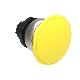 PULSANTE FUNGO 40MM GIALLO IMPULSO - LOVATO LPCB6145 product photo Photo 01 2XS