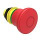 PULS.FUNGO 40MM ROSSO PUSH/PULL ISO13850 - LOVATO LPCB6744 product photo Photo 01 2XS