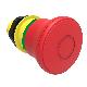 PULS.FUNGO 40MM ROSSO PUSH/PULL ISO13850 - LOVATO LPCB6744 product photo Photo 01 2XS