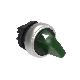 SELETTORE LUMINOSO VERDE 0-1 - LOVATO LPCSL1203 product photo Photo 01 2XS