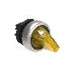 SELETTORE LUMINOSO GIALLO 0<1 - LOVATO LPCSL1215 product photo Photo 01 2XS