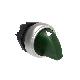 SELETTORE LUMINOSO VERDE 1-0-2 - LOVATO LPCSL1303 product photo Photo 01 2XS